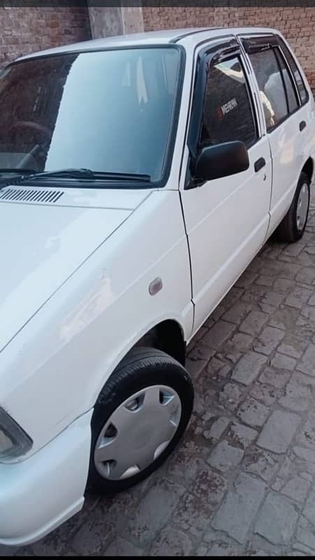 Suzuki Mehran VXR 2014 5