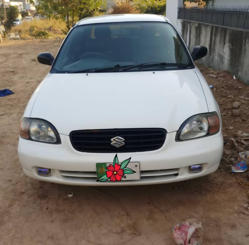 Suzuki Baleno 2005 -Reliable and Fuel Efficient! 0