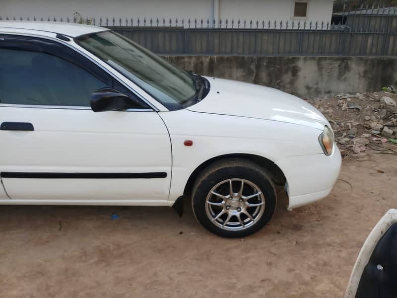 Suzuki Baleno 2005 -Reliable and Fuel Efficient! 1