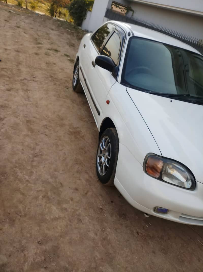 Suzuki Baleno 2005 -Reliable and Fuel Efficient! 2