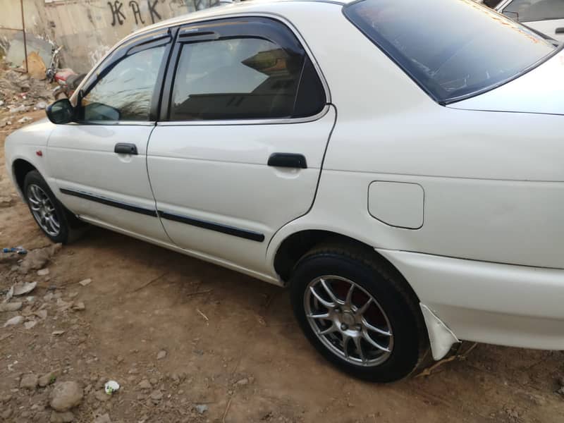 Suzuki Baleno 2005 -Reliable and Fuel Efficient! 6