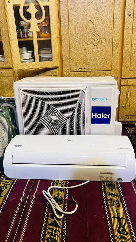 Haier Dc Inverter With 6 Month Warranty Availability 0