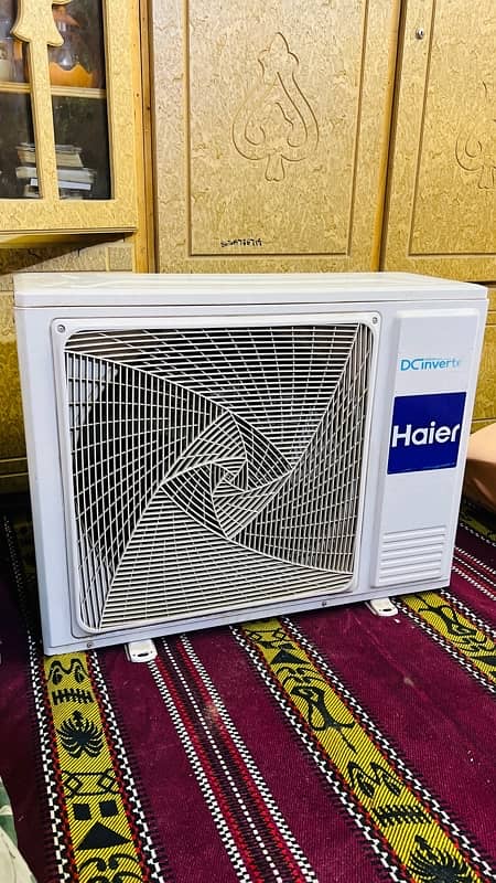 Haier Dc Inverter With 6 Month Warranty Availability 2