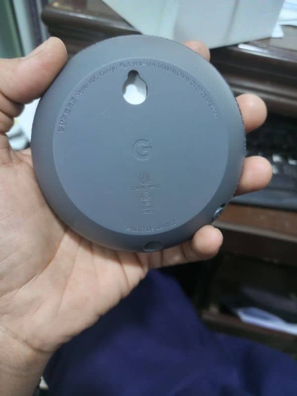 Google Nest Mini New 9