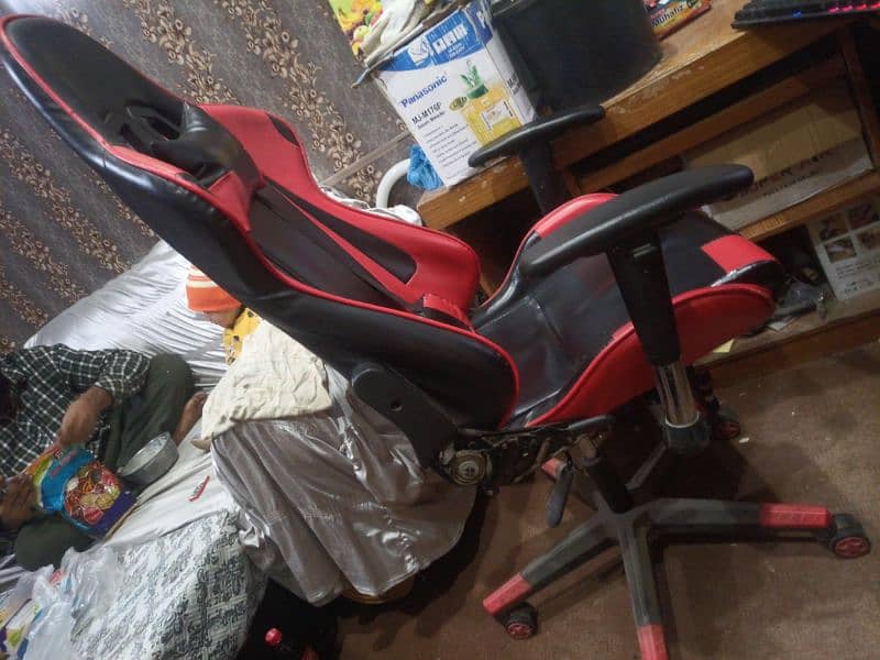 Gaming Chair 4