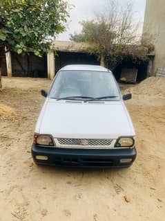 Suzuki Mehran VXR 1996