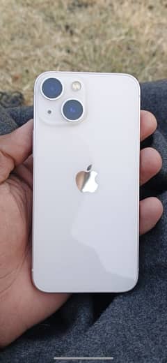 iphone 13mini fectry unlock 128Gb box sath hai 10/10