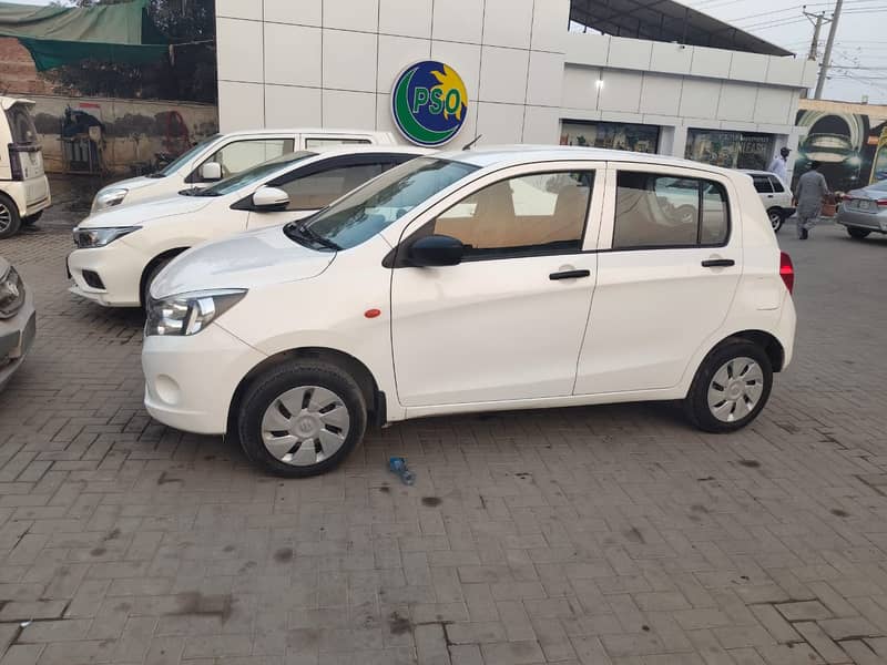 Suzuki Cultus VXR 2020 9