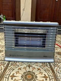 Rinnai 4 plate heater auto cut off model (rhs1240s)