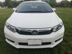 Honda Civic VTi Oriel Prosmatec 2013