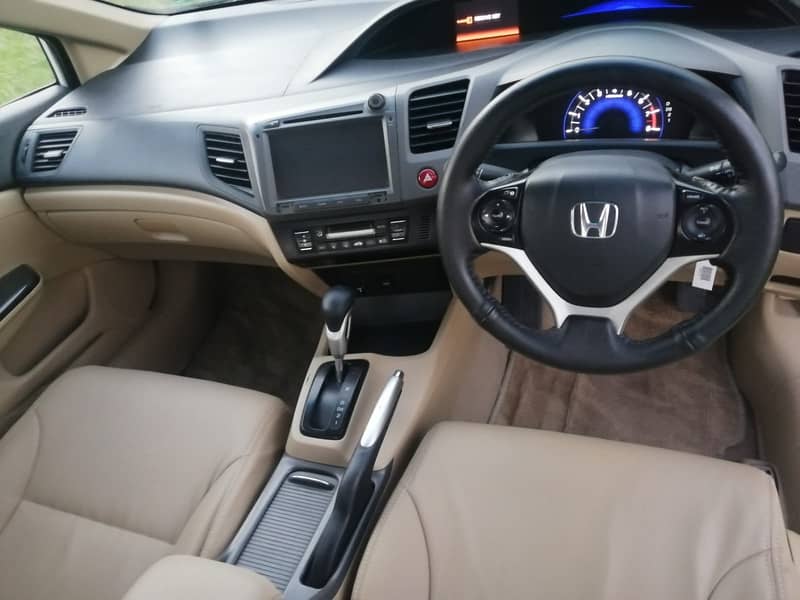 Honda Civic VTi Oriel Prosmatec 2013 7