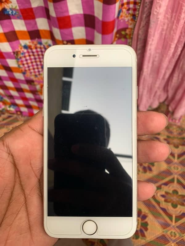 iphone 6s 9/10 condition with Box PTA Approved 1