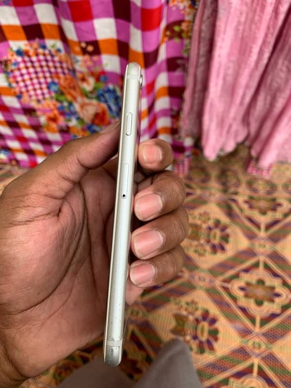 iphone 6s 9/10 condition with Box PTA Approved 4