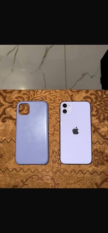 Iphone 11 Non Pta 64GB 1