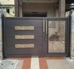 Iron gate, iron heavy gates , iron gate for sale.