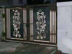 Iron gate, iron heavy gates , iron gate for sale. 3