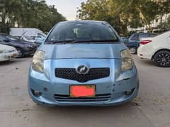 Toyota Vitz 2005