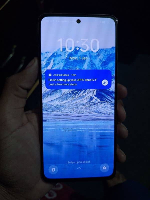 Oppo Reno 12f, 8/256 3