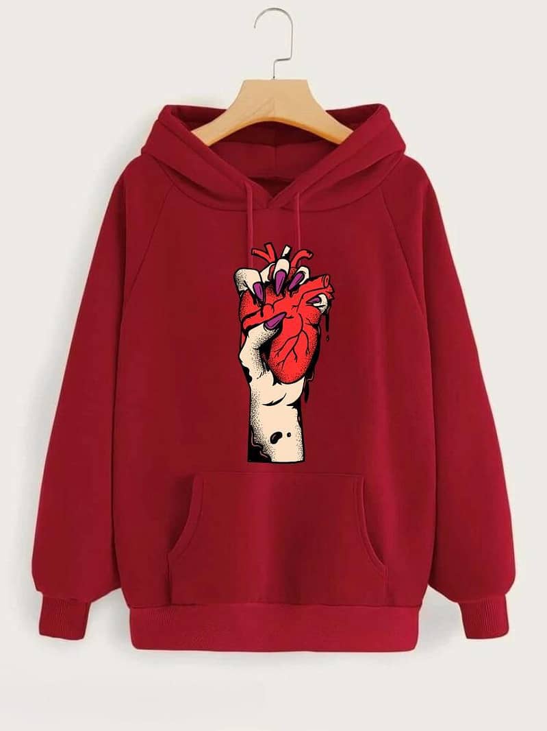 Hoodie | Warm Hoodie | Winter Hoodie | Warm Winter Hoodie 3