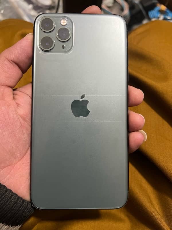 iphone 11pro max 64Gb factory unlocked 1