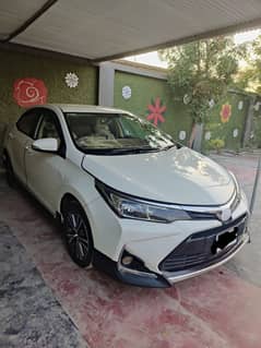 Toyota Corolla Altis 2022