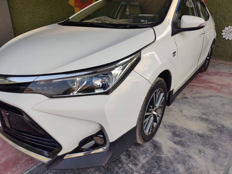 Toyota Corolla Altis 2022 1