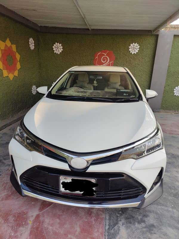 Toyota Corolla Altis 2022 2