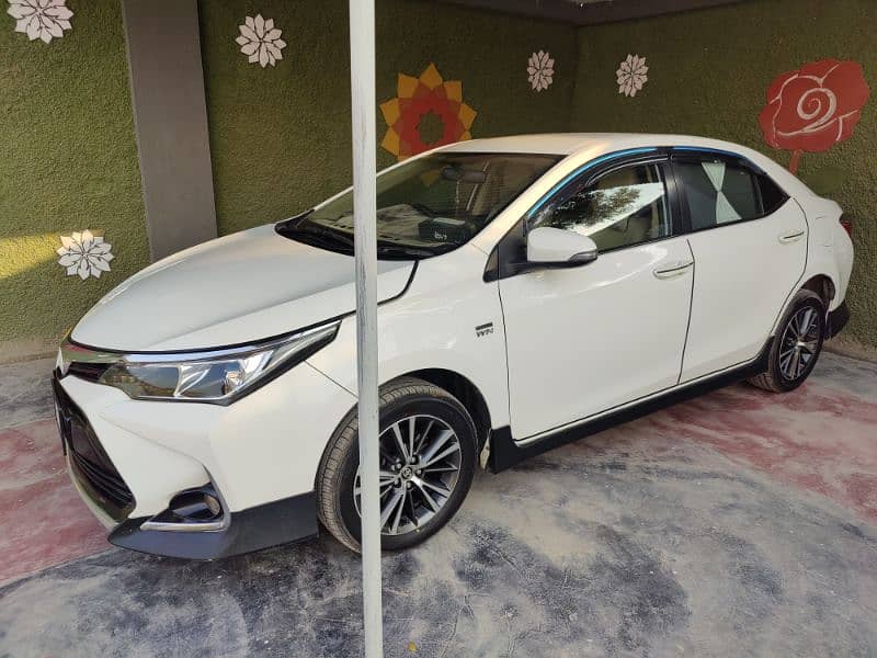 Toyota Corolla Altis 2022 3