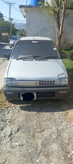 Suzuki Mehran VXR 2005