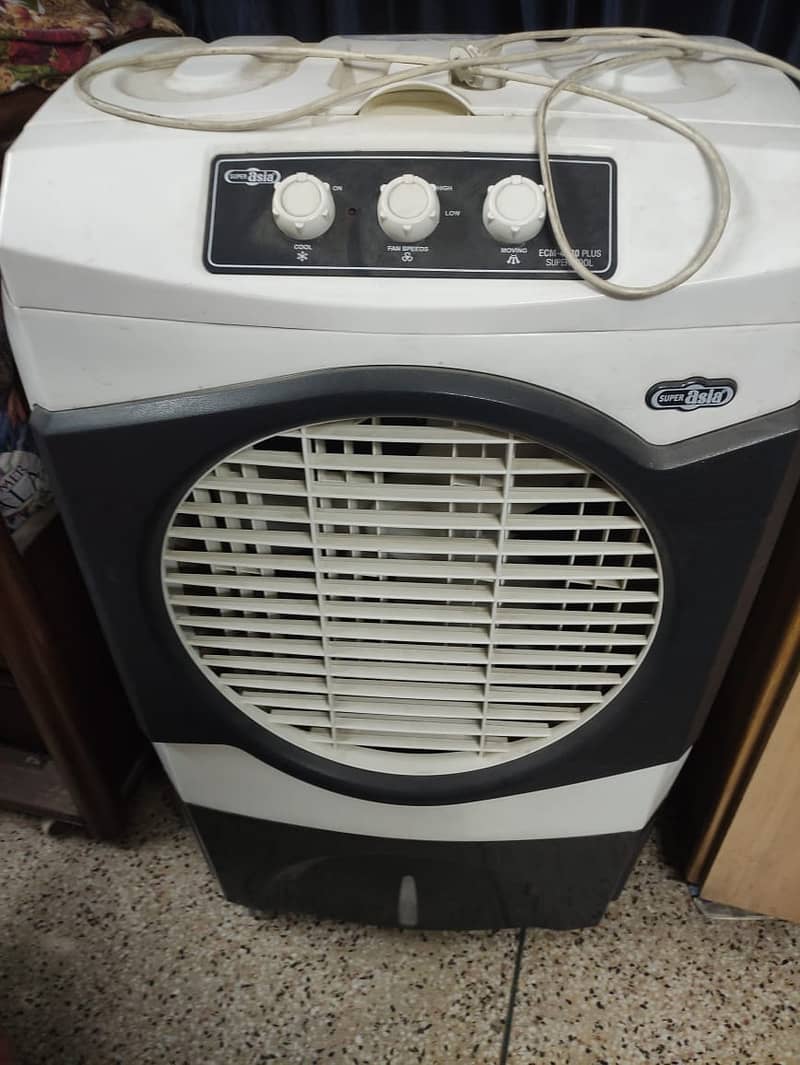 Air Cooler Super Asia Ecm-4500 0