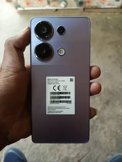 Redmi note 13 pro 8+4/256 full box . demand 6800k final 61000k