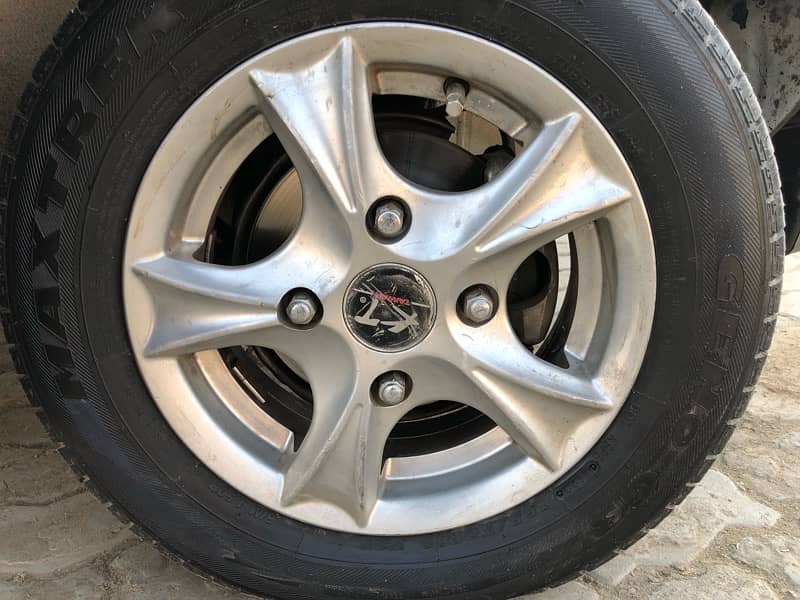 Suzuki Mehran VX 2013/14 better than coure santro alto 18