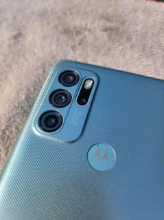 MOTOROLA G60 PTA APPROVED