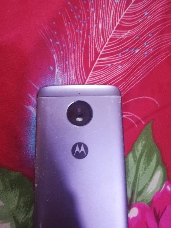 Motorola E4 Plus 4