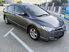 Honda Civic VTi Oriel Prosmatec 2011