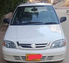 Suzuki Cultus VXR 2014