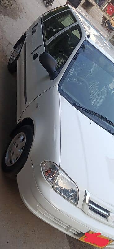 Suzuki Cultus VXR 2014 1