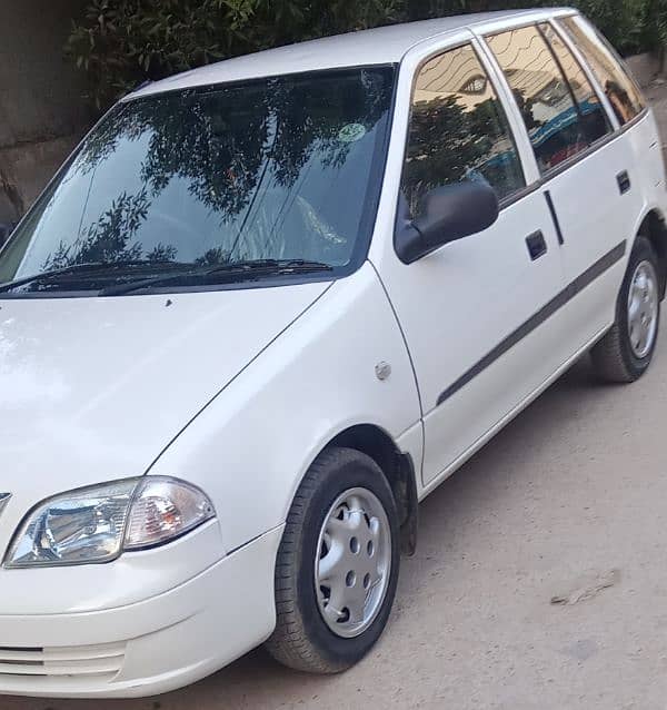 Suzuki Cultus VXR 2014 3