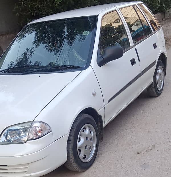 Suzuki Cultus VXR 2014 4