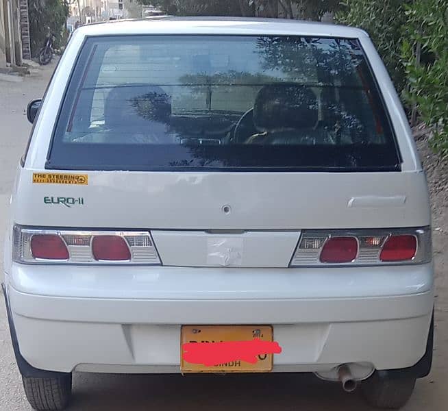 Suzuki Cultus VXR 2014 7