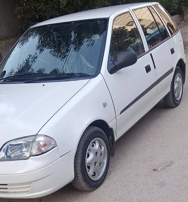 Suzuki Cultus VXR 2014 8