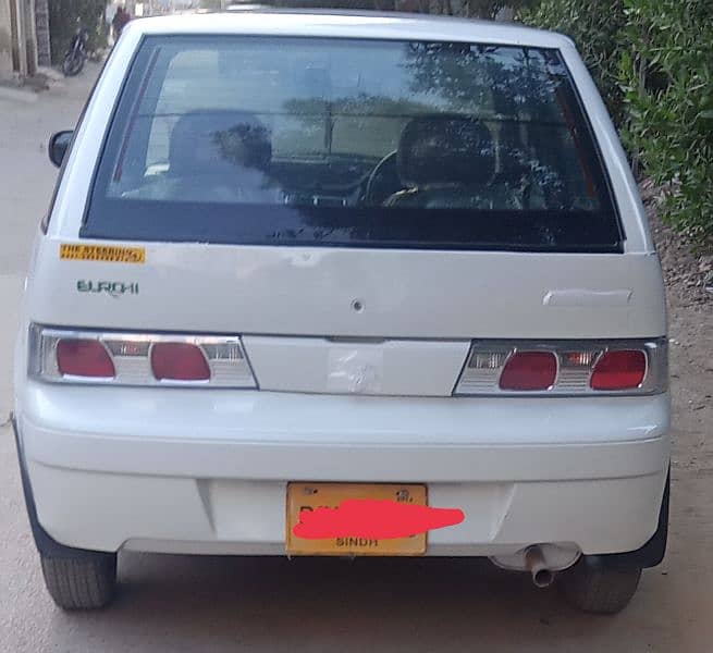 Suzuki Cultus VXR 2014 9