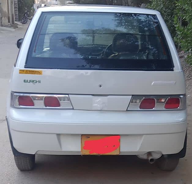 Suzuki Cultus VXR 2014 10