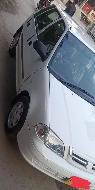 Suzuki Cultus VXR 2014 11