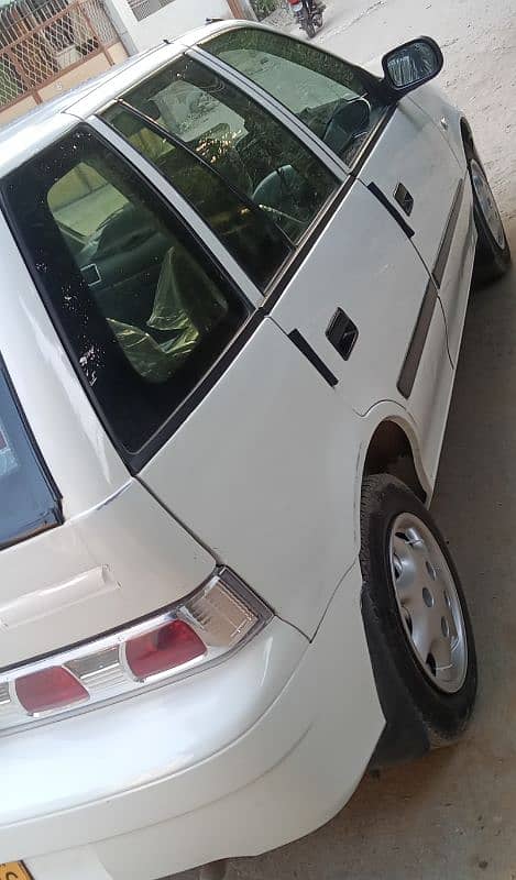 Suzuki Cultus VXR 2014 12