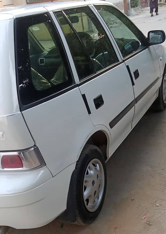 Suzuki Cultus VXR 2014 13