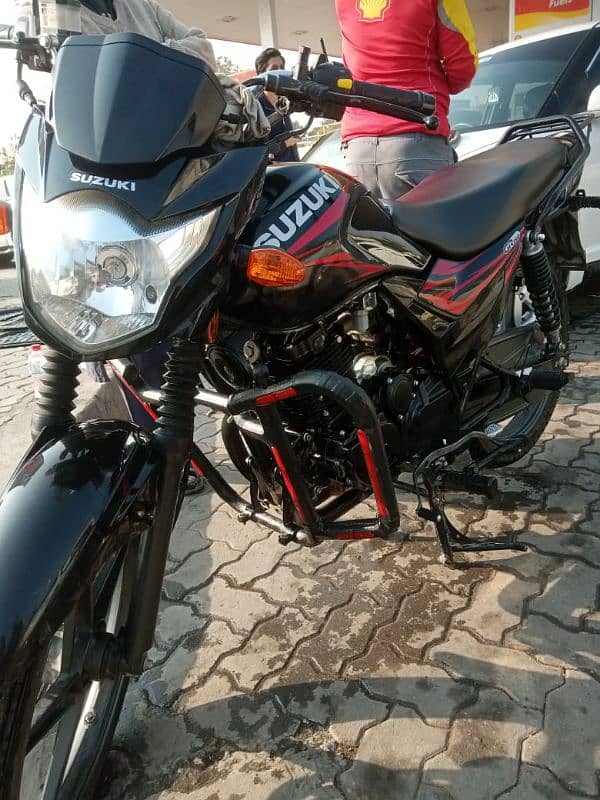 Suzuki GR 150 0