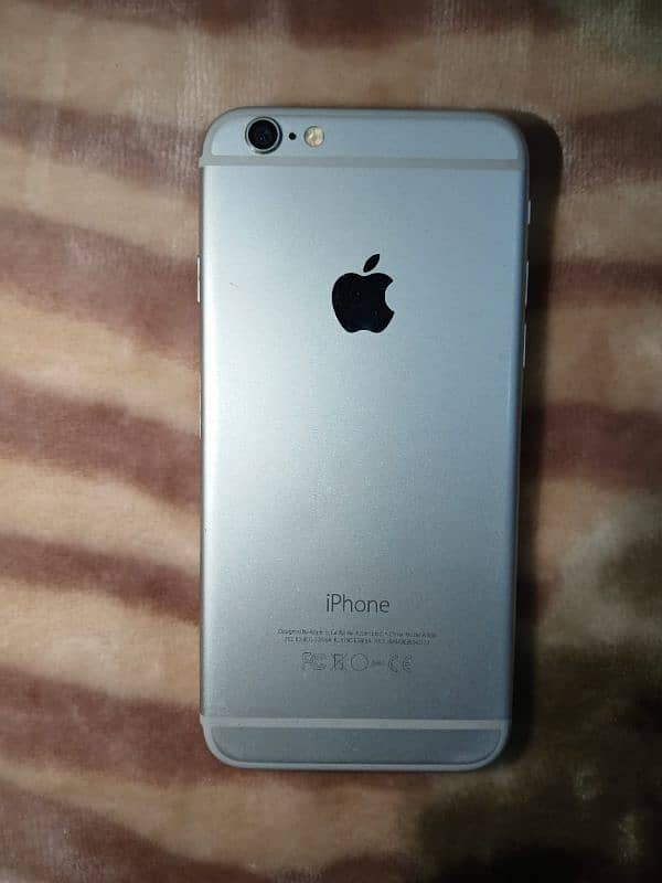 PTA Approved iPhone 6 64GB 1