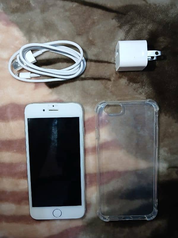 PTA Approved iPhone 6 64GB 6