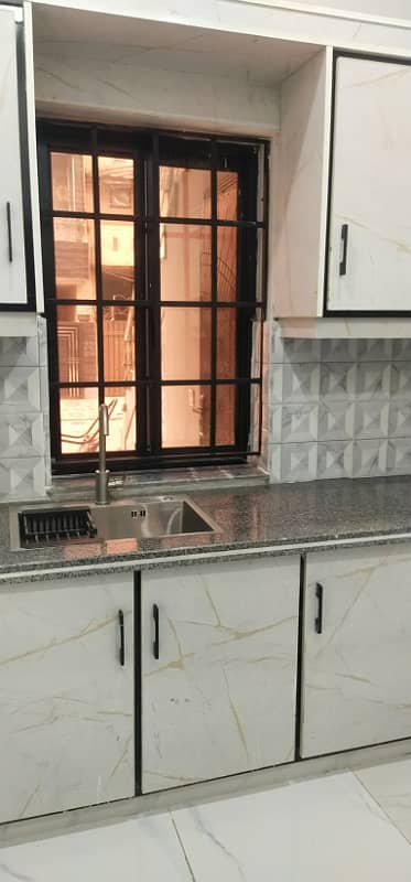 Wapda town G3 black 5 mrla brand new house for sale 9